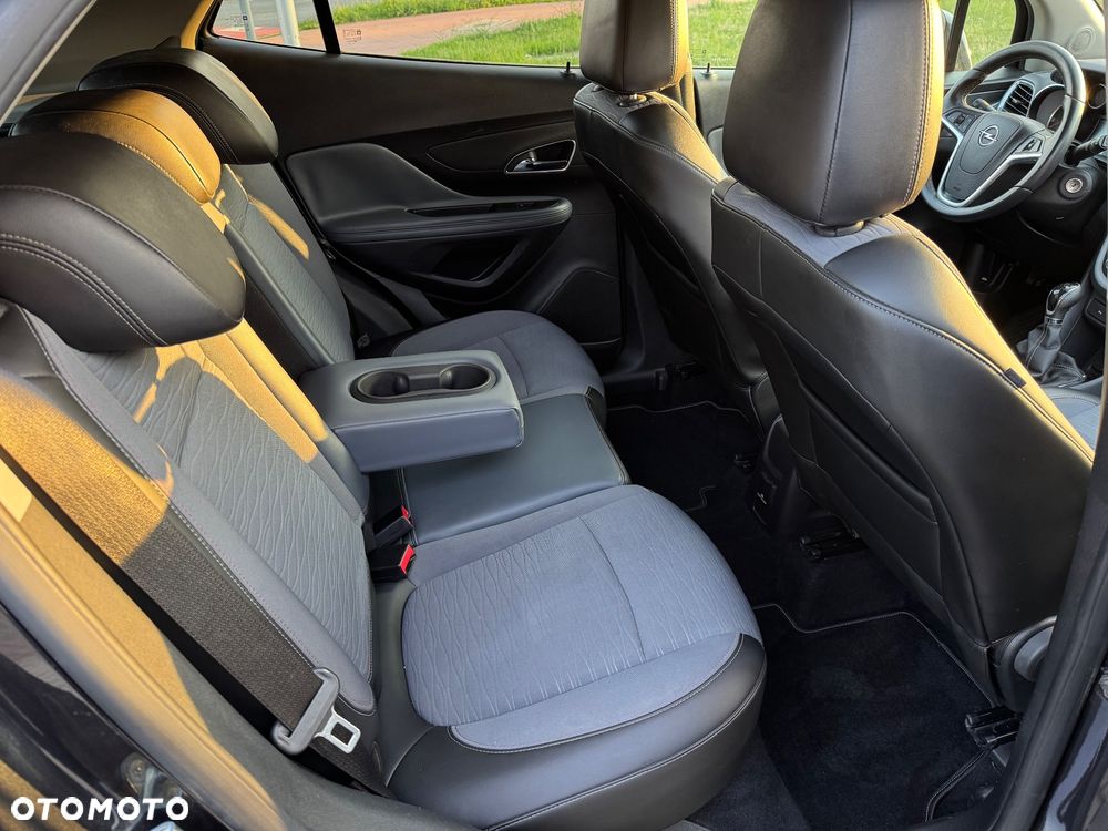 Opel Mokka - 26