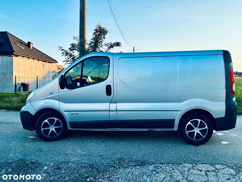 Nissan Primastar - 6