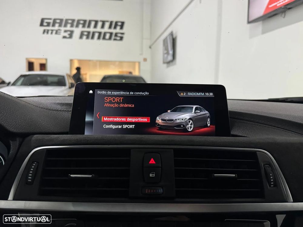 BMW 420 Gran Coupé d Pack M Auto - 30