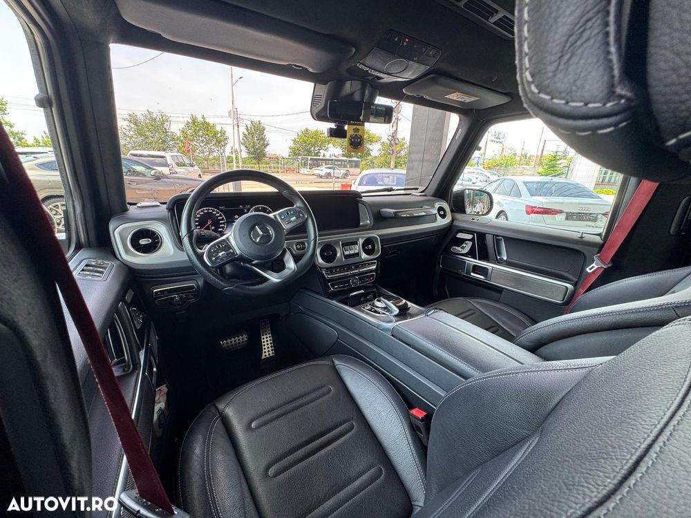 Mercedes-Benz G - 11