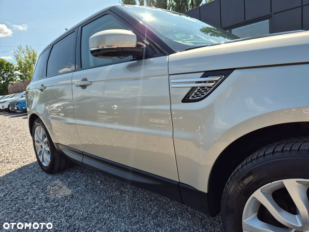 Land Rover Range Rover Sport S 3.0 V6 S/C AB Dynamic - 23