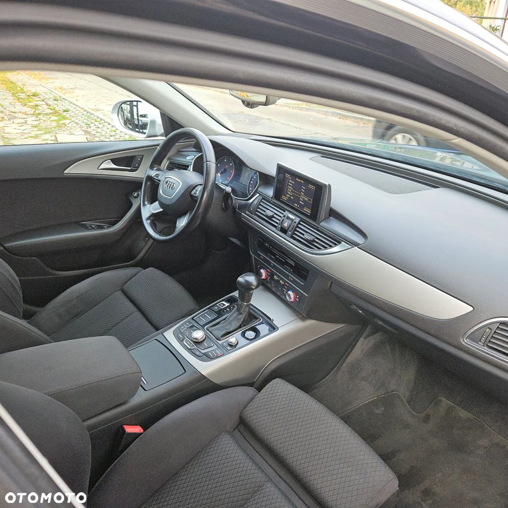 Audi A6 Avant 3.0 TDI DPF quattro S tronic - 16