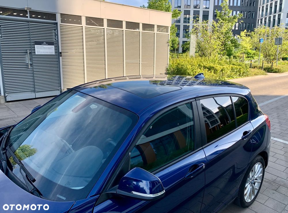 BMW Seria 1 116i Edition M Sport Shadow - 10