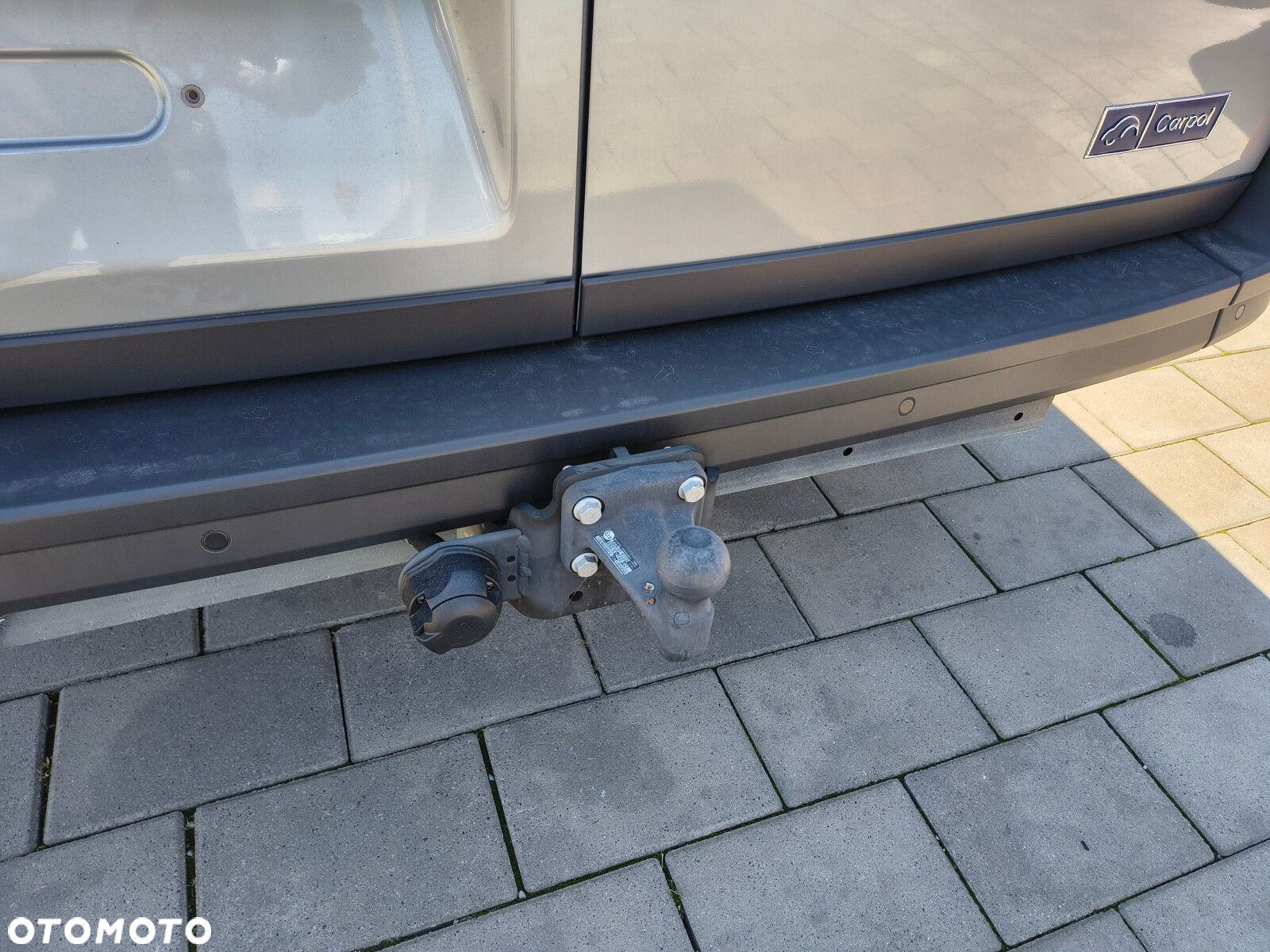 Volkswagen Crafter 35 2.0 TDI L4H3 4490 177 KM - 14