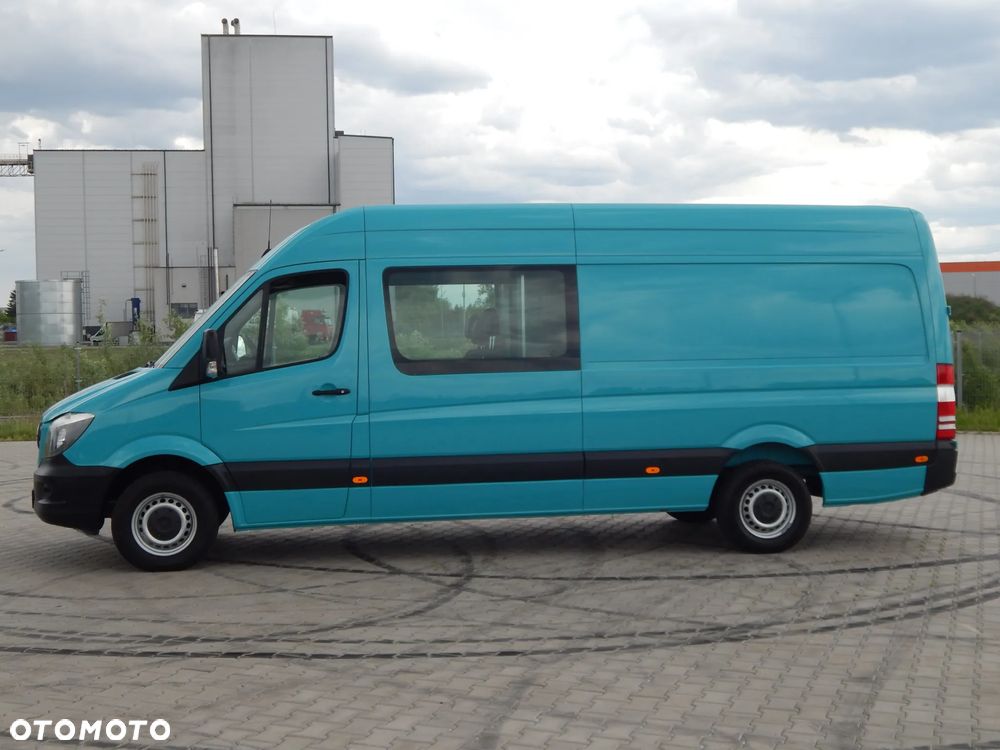 Mercedes-Benz Sprinter 314CDI XL 6-Osobowy - 7