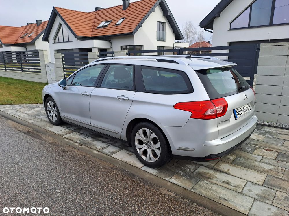 Citroën C5 - 7