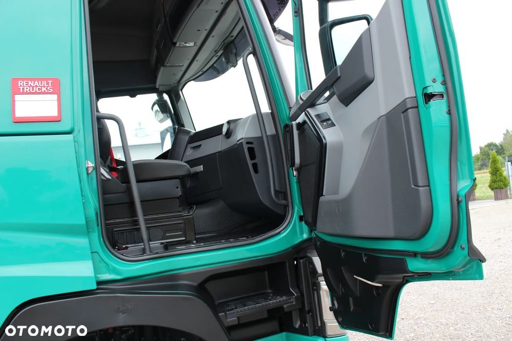 Renault T440 *13L* /2 ZBIORNIKI/ OPONY 80% /ACC / BL.MOSTU / Euro 6 /*SERWIS FR*/ STAN IDEALNY / - 22