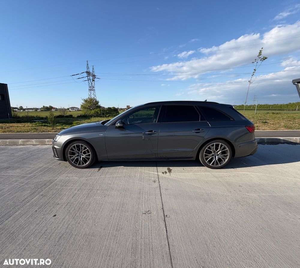 Audi A4 40 TDI S tronic - 2