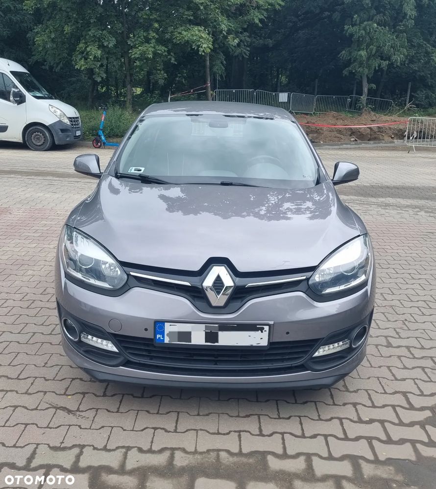 Renault Megane 1.2 16V TCE Energy Dynamique - 8