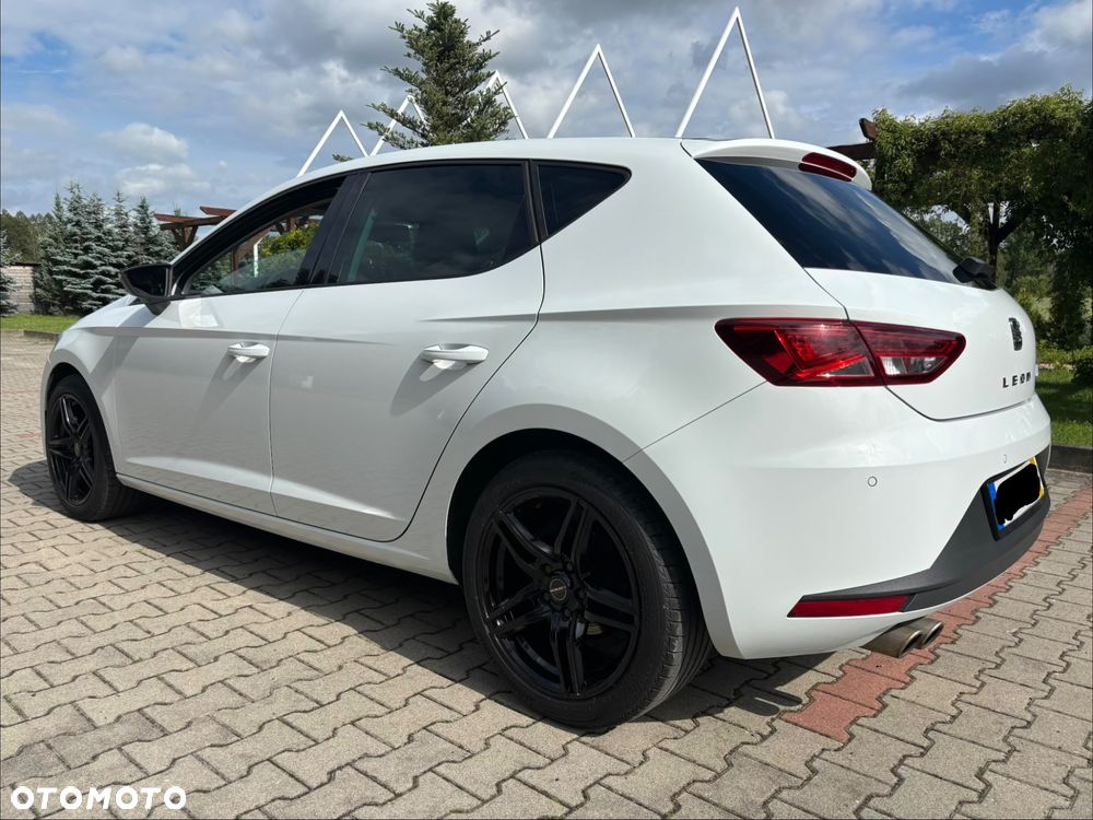 Seat Leon 2.0 TDI DPF Start&Stop FR - 10