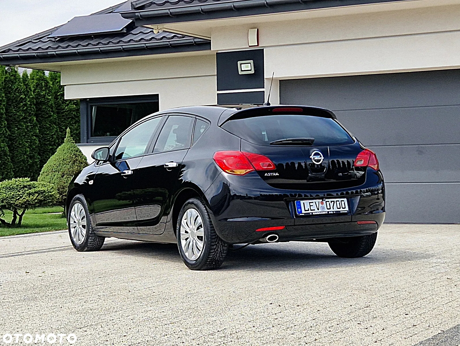Opel Astra 1.4 Turbo Color Edition - 19