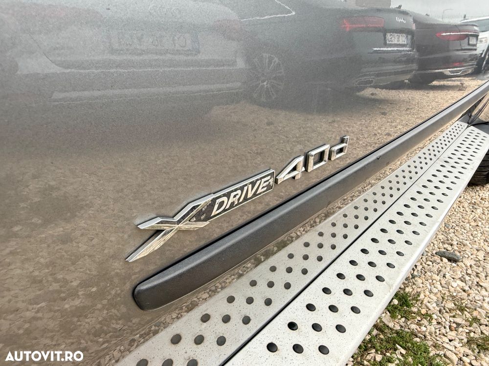 BMW X5 xDrive40d Edition Exclusive - 11