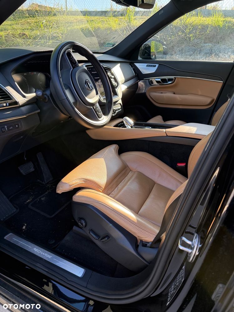 Volvo XC 90 T8 AWD Plug-In Hybrid Inscription 7os - 4