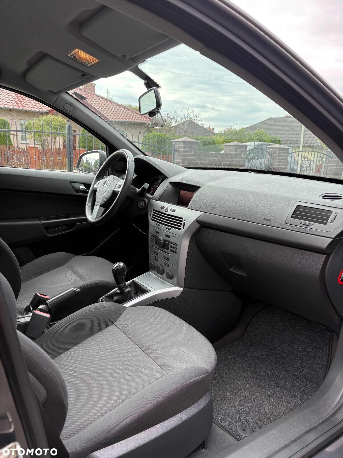 Opel Astra 1.6 Active - 20