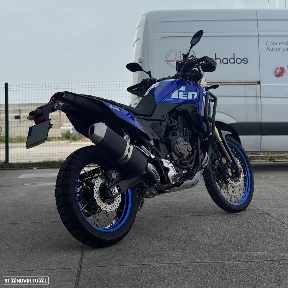Yamaha Ténéré 700 - 4