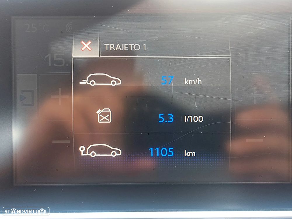 Peugeot 308 SW BlueHDi 120 Stop & Start Active - 21
