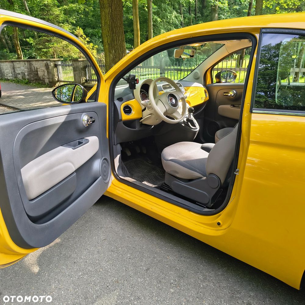 Fiat 500 1.2 Pop - 20