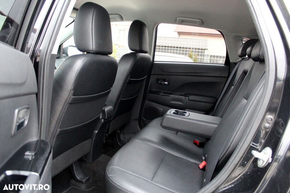 Peugeot 4008 - 9