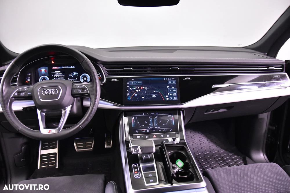 Audi Q8 60 TFSIe quattro tiptronic - 9