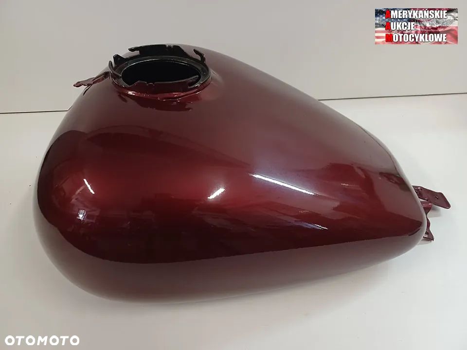 Zbiornik paliwa bak Harley Davidson Electra Glide Classic 2009 - 2