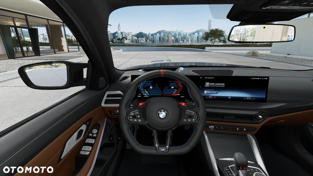 BMW M3 Competition M xDrive - 13
