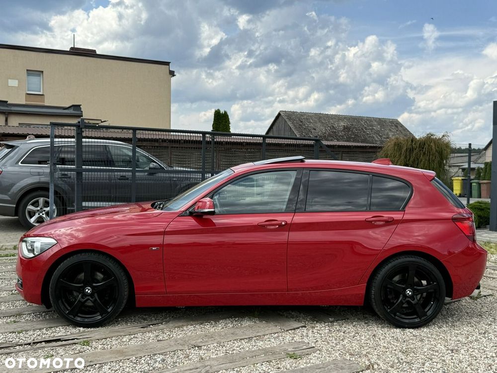 BMW Seria 1 - 22