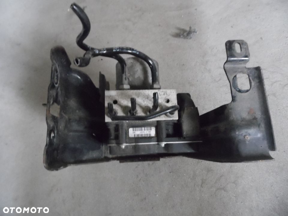Citroen c4 sterownik pompy ABS 0265234144 - 3