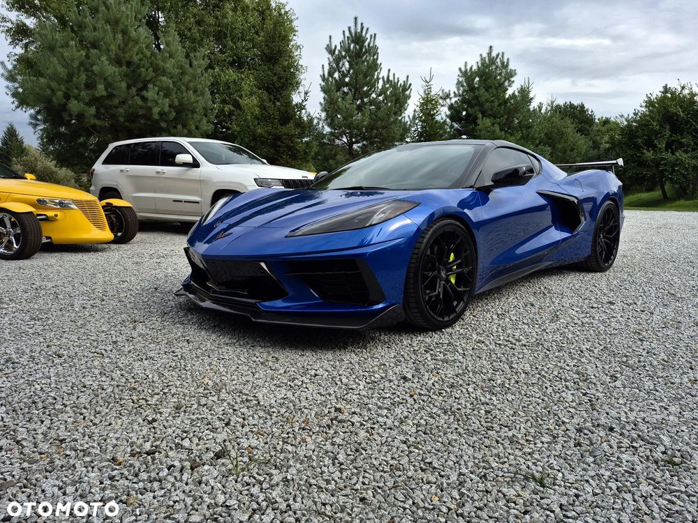 Chevrolet Corvette Stingray 3LT 6.2 V8 Automatik - 5