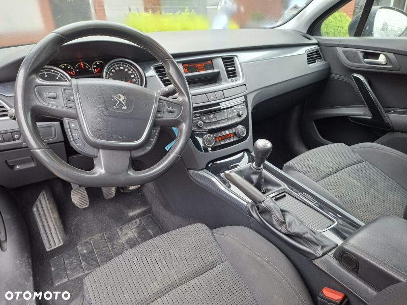 Peugeot 508 HDi FAP 140 Active - 26