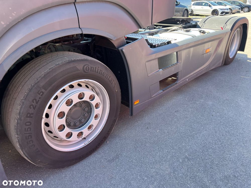 Mercedes-Benz ACTROS L MP5 prokontraktowy - 21
