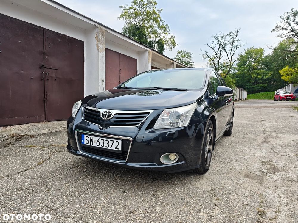 Toyota Avensis 2.0 Prestige EU5 MS - 3