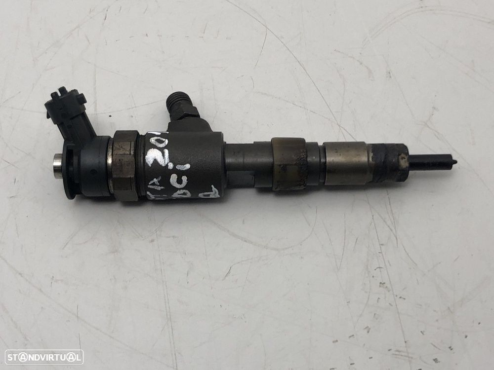 Injector Usado FORD FIESTA VI Van 1.4 TDCi | 01.09 -  REF. 0445110339 MOTOR KVJA - 2