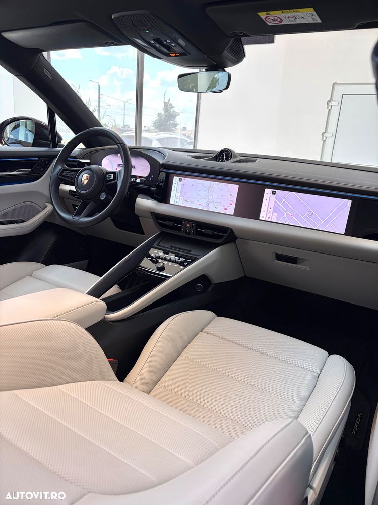 Porsche Macan 4 100 kWh - 17