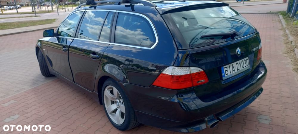 BMW Seria 5 520d - 3