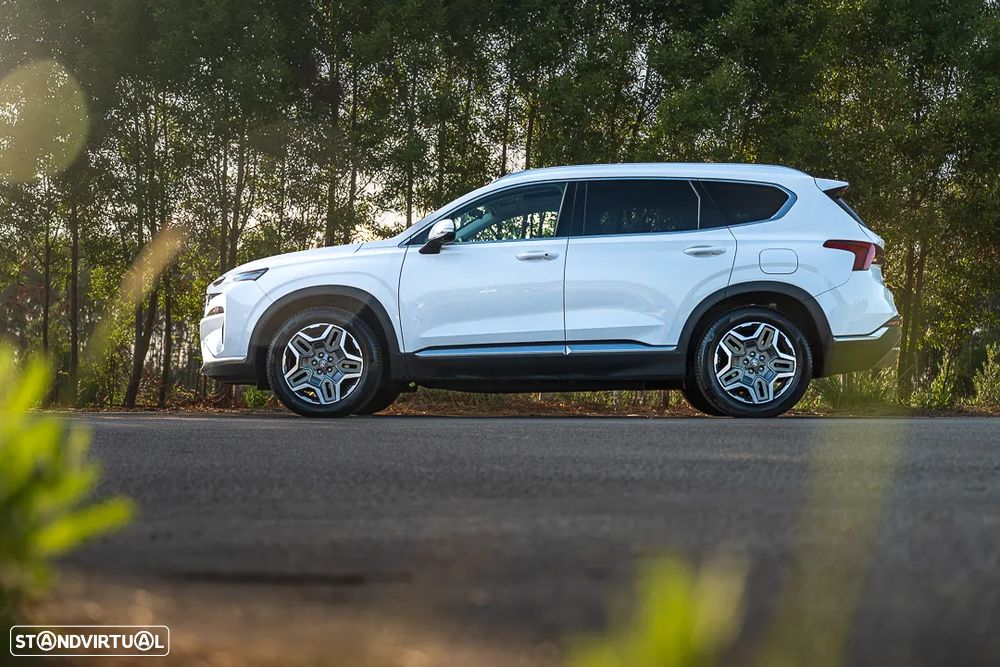 Hyundai Santa Fe 1.6 T-GDI PHEV Vanguard+Luxury Pack - 19