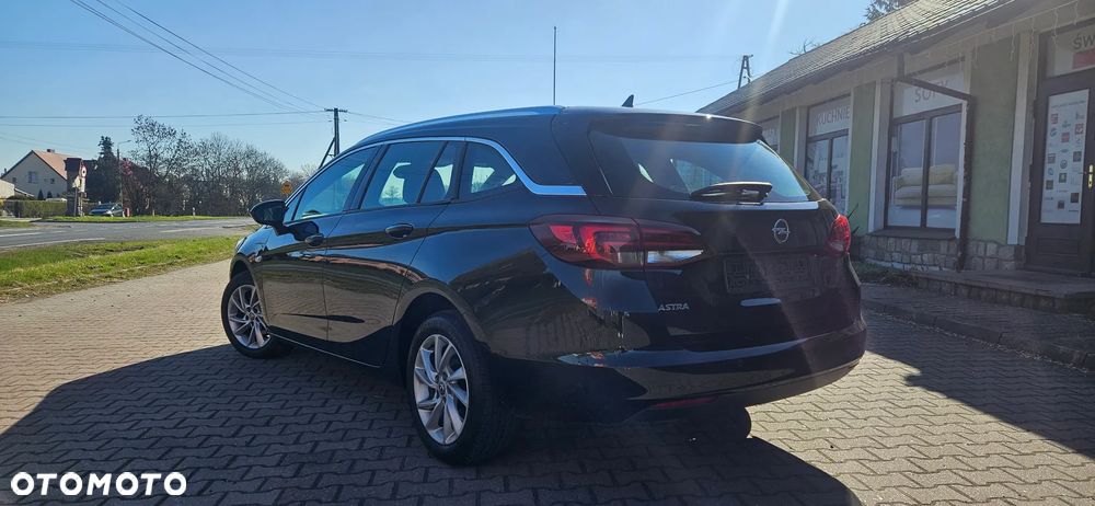 Opel Astra 1.4 Turbo Innovation - 8