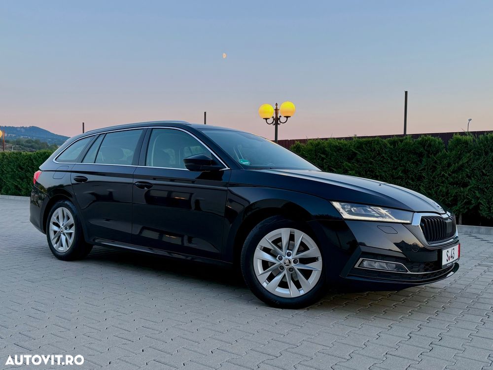 Skoda Octavia 2.0 TDI STYLE DSG - 3