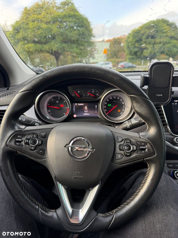 Opel Astra - 10