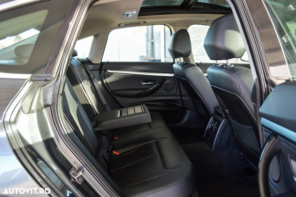 BMW Seria 3 320d GT Sport-Aut. Luxury Line - 12