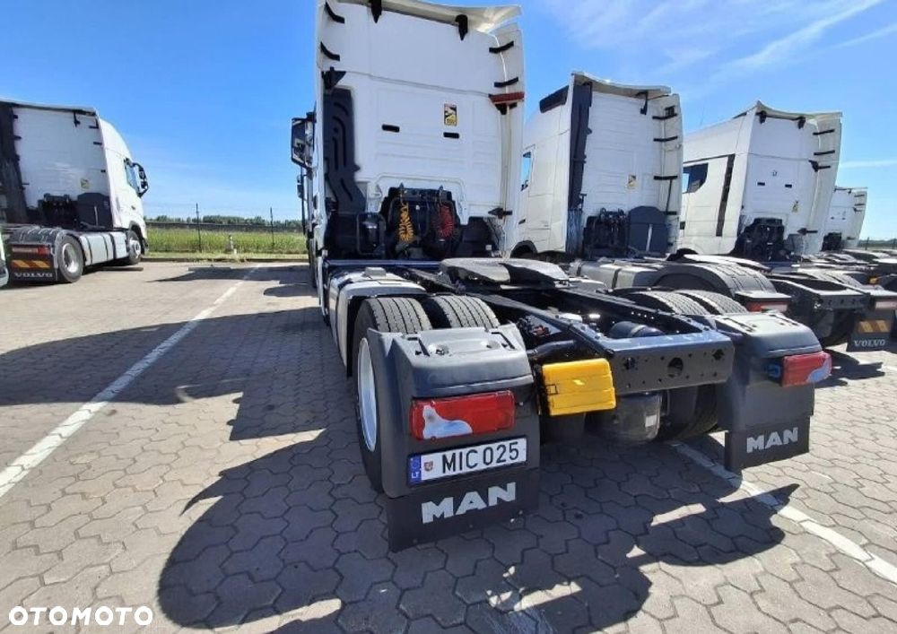 MAN TGX 18.470 GX - 6