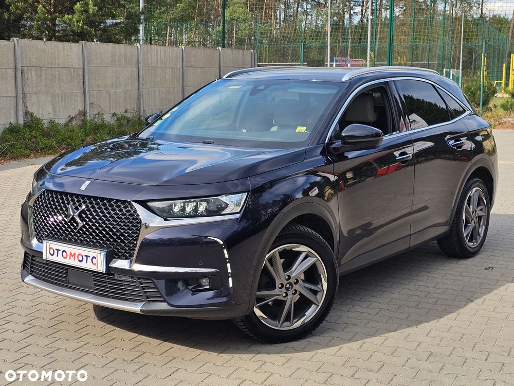DS Automobiles DS 7 Crossback 2.0 BlueHDi Grand Chic - 3