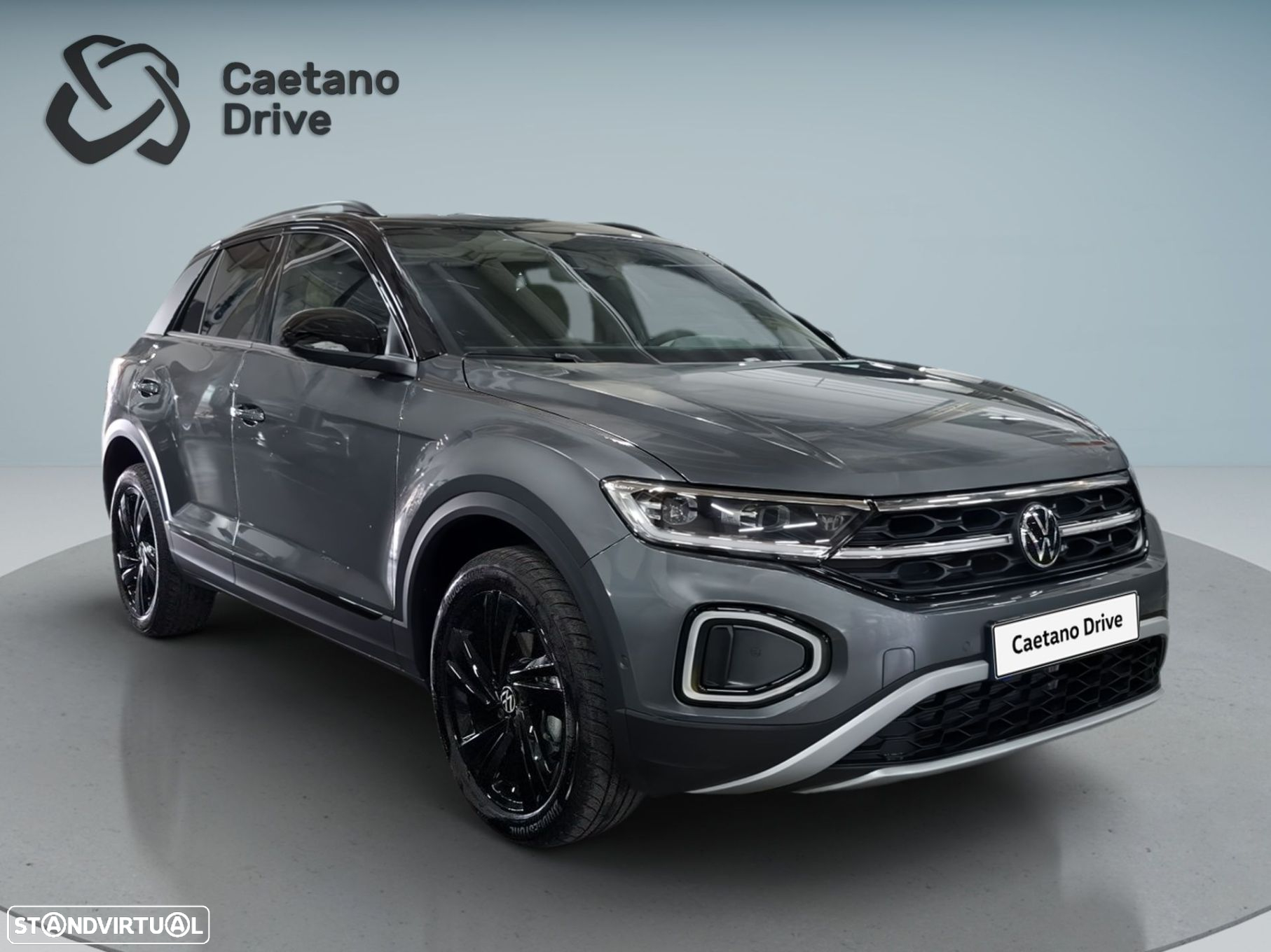 VW T-Roc 1.0 TSI Urban - 10