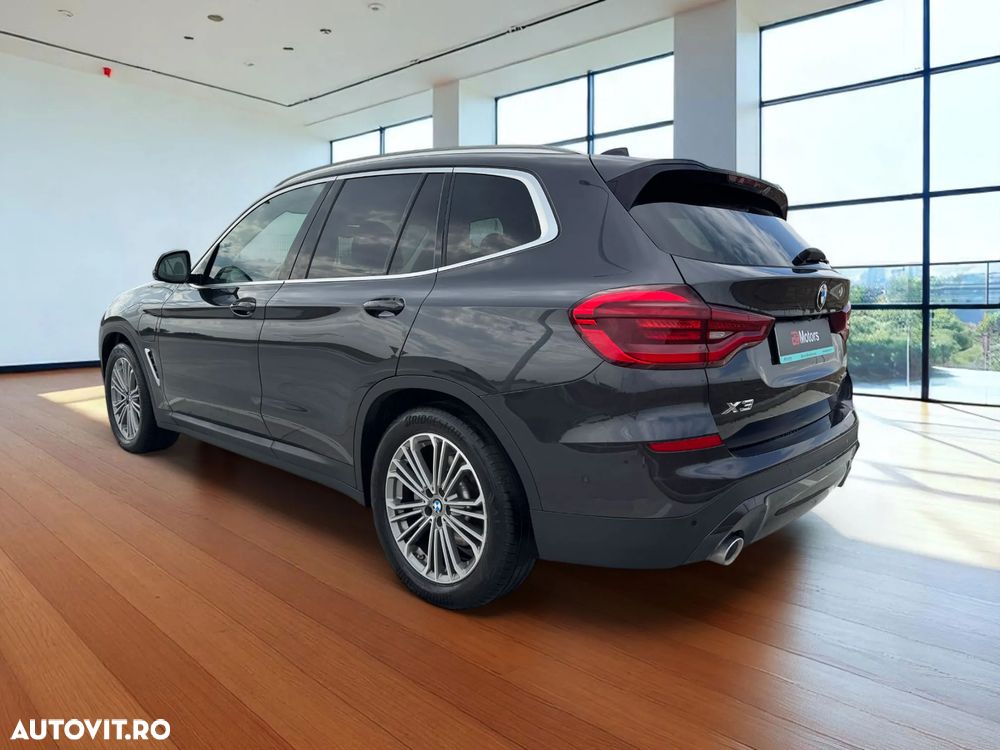 BMW X3 xDrive30e AT PHEV - 4