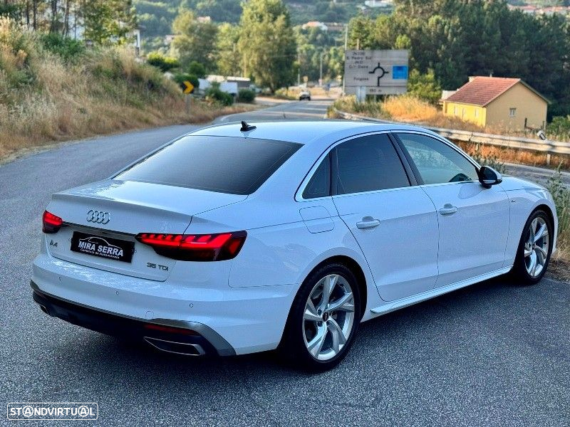 Audi A4 35 TDI S line S tronic - 14