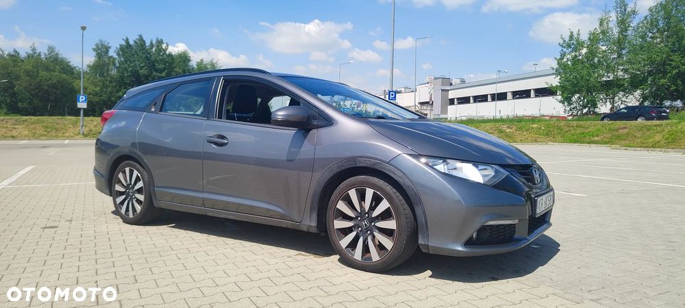 Honda Civic 1.8 Executive - 8