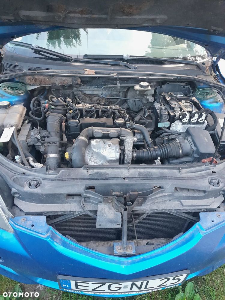 Mazda 3 1.6 CD Sport DPF Top - 2