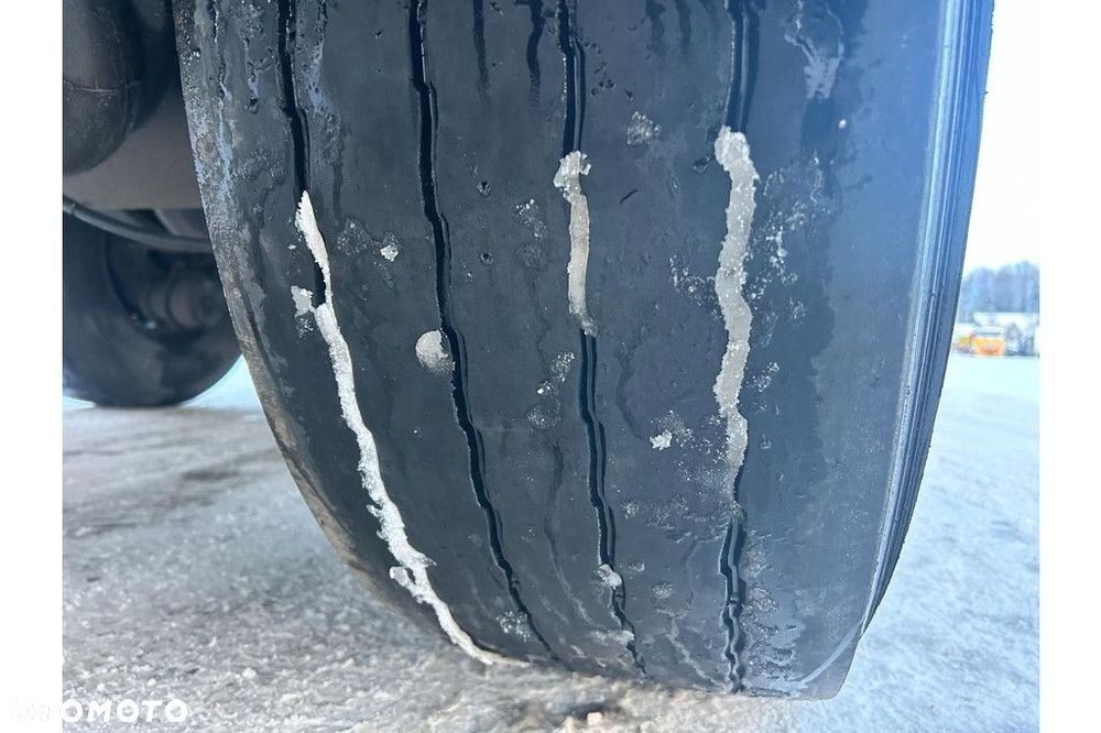 Schmitz Cargobull + VECTOR 1950 MT - 16