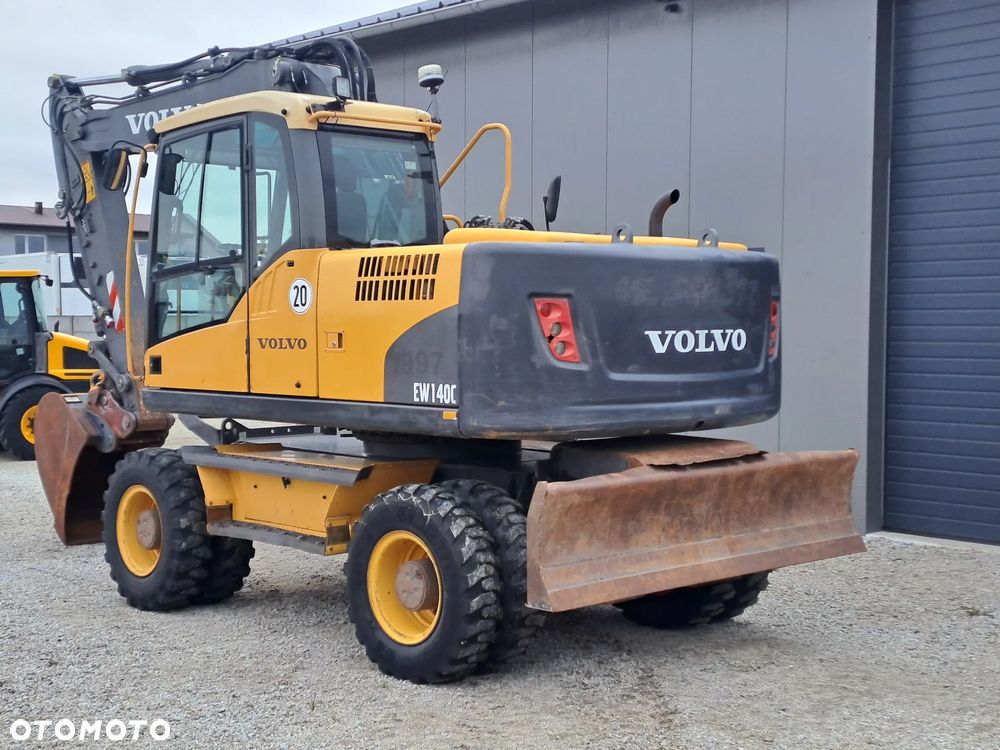 Volvo EW 140C 2010 ROK Z NIEMIEC /140D/160/160D/180/ - 7