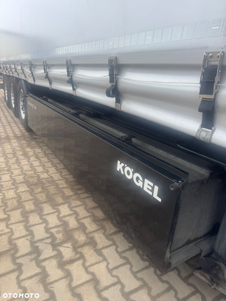 Kögel 2024/2025 Firanka SAF - 8