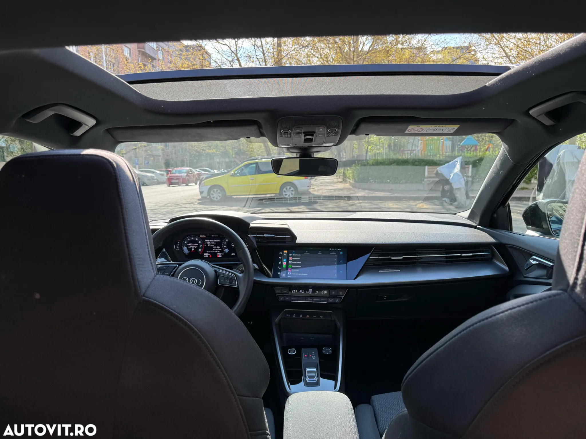 Audi A3 1.5 35 TFSI MHEV S tronic S Line - 5
